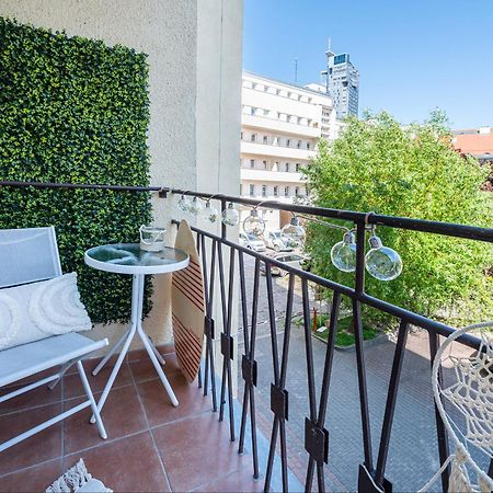 Apartament Meduza Nadmorskie Miejsce Γκντίνια Εξωτερικό φωτογραφία