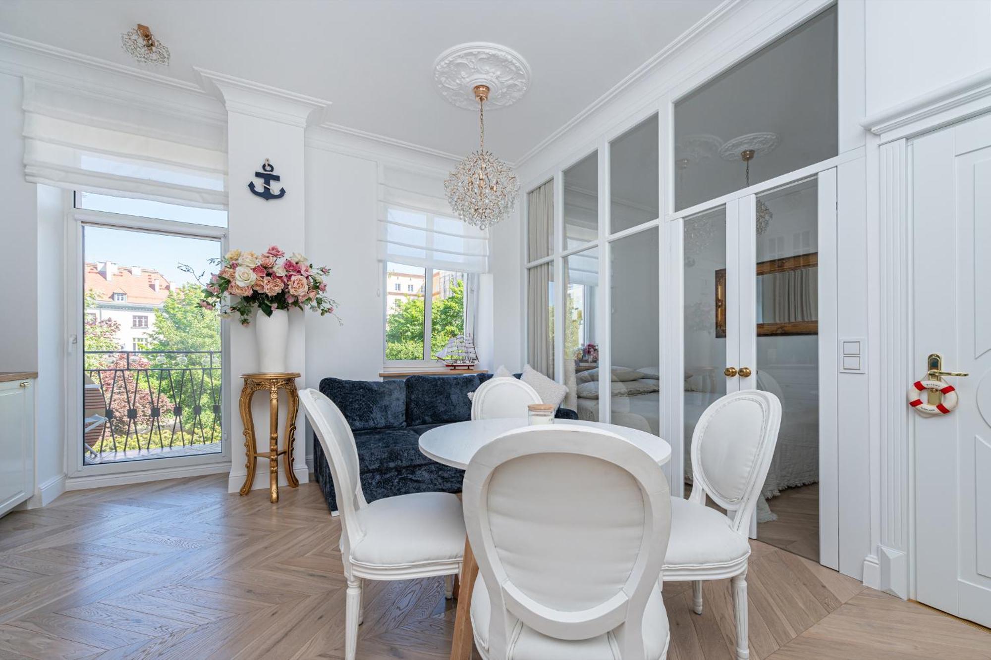 Apartament Meduza Nadmorskie Miejsce Γκντίνια Εξωτερικό φωτογραφία