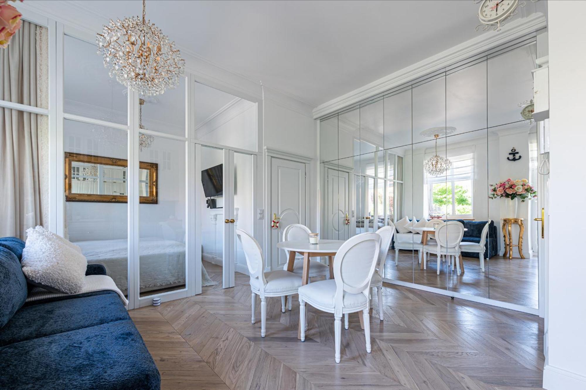 Apartament Meduza Nadmorskie Miejsce Γκντίνια Εξωτερικό φωτογραφία