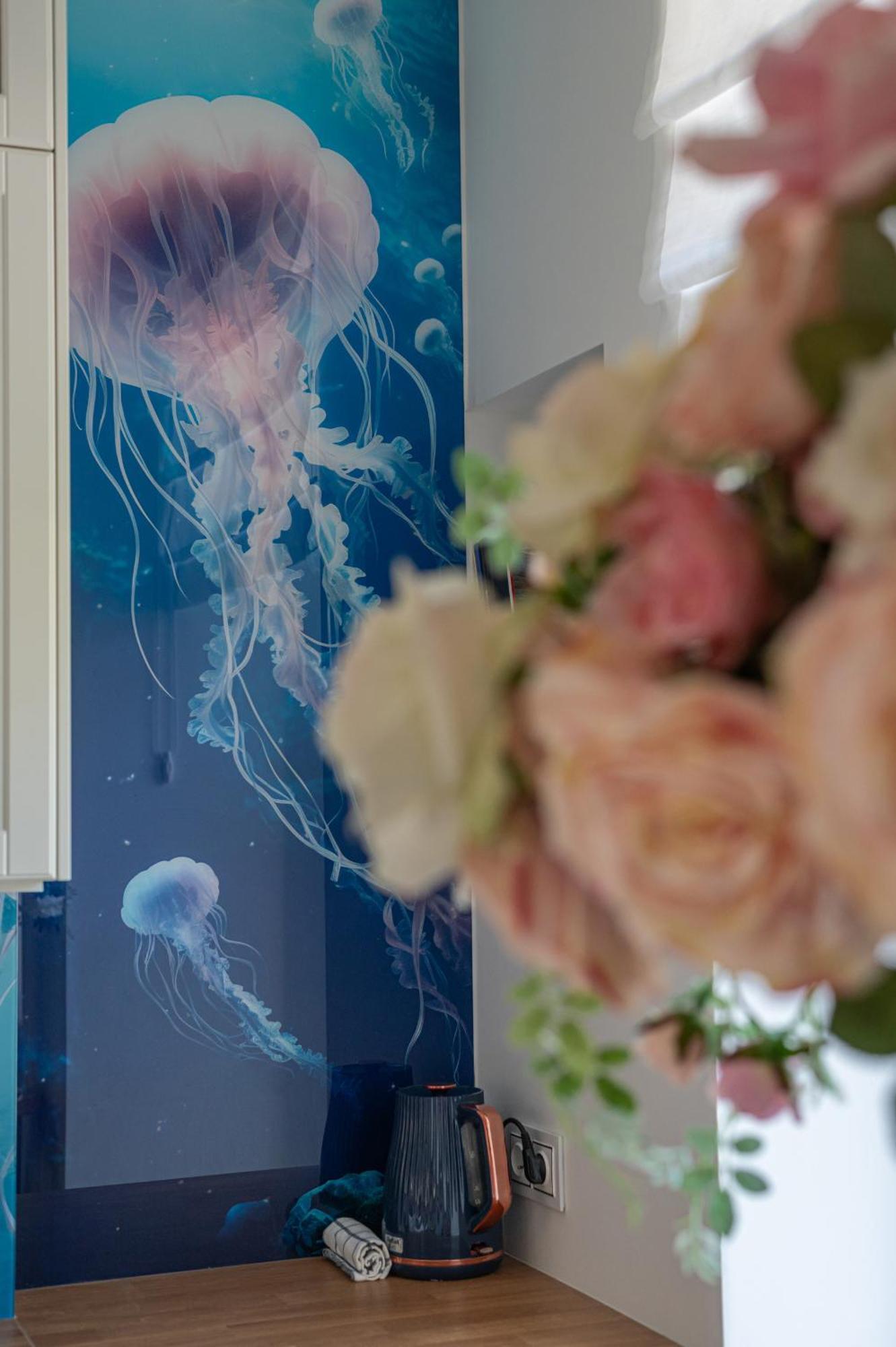 Apartament Meduza Nadmorskie Miejsce Γκντίνια Εξωτερικό φωτογραφία