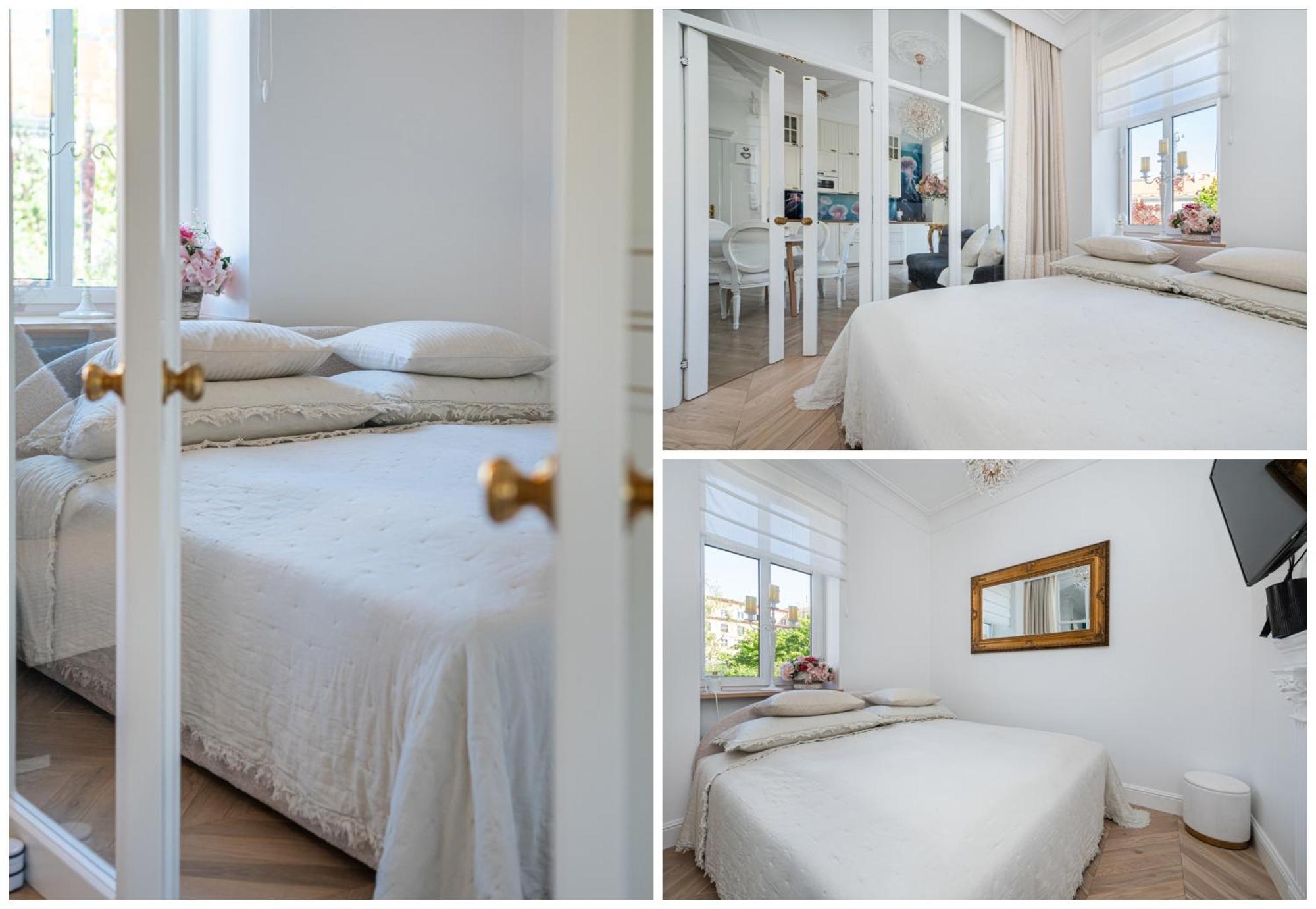 Apartament Meduza Nadmorskie Miejsce Γκντίνια Εξωτερικό φωτογραφία