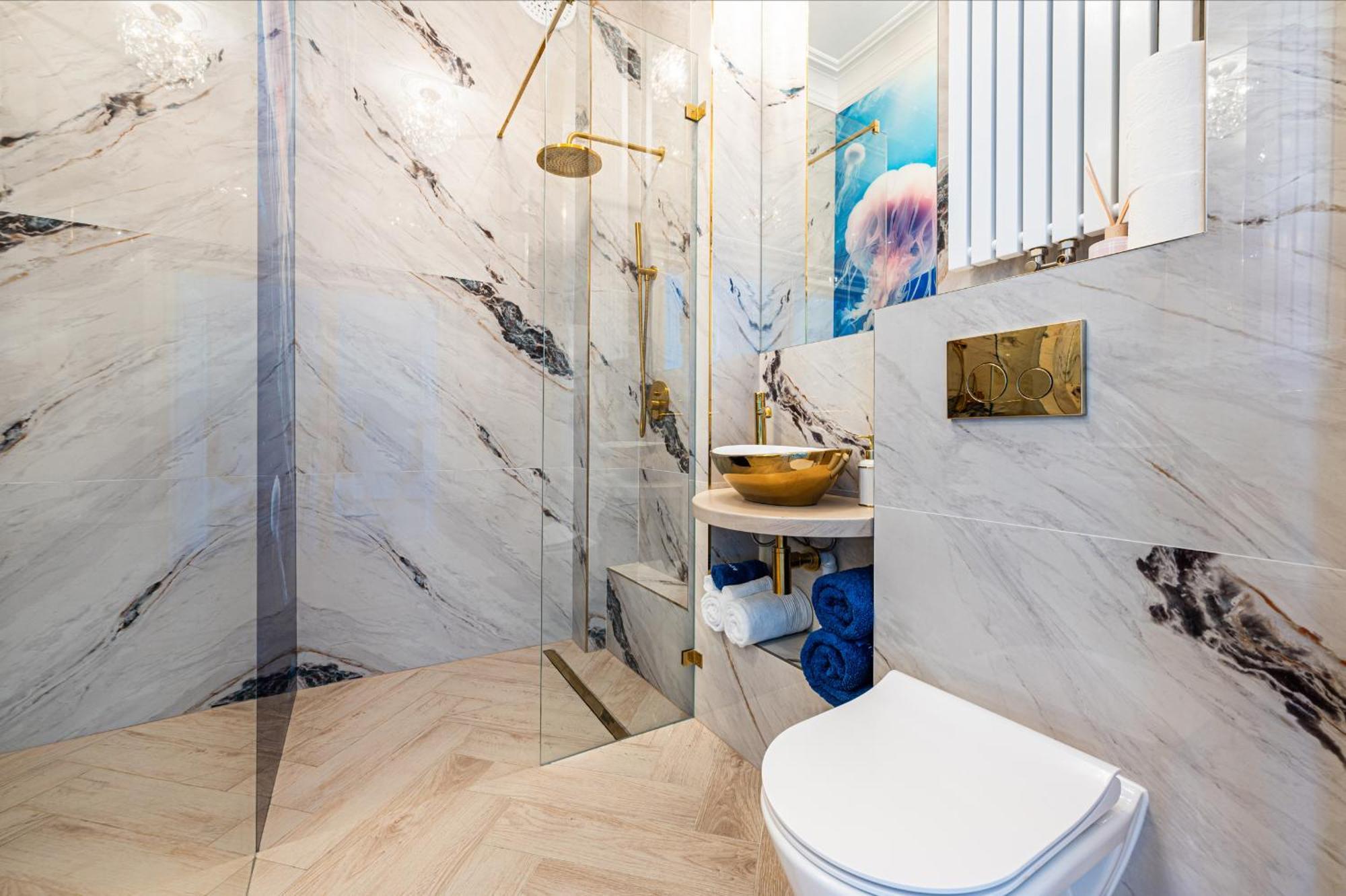 Apartament Meduza Nadmorskie Miejsce Γκντίνια Εξωτερικό φωτογραφία