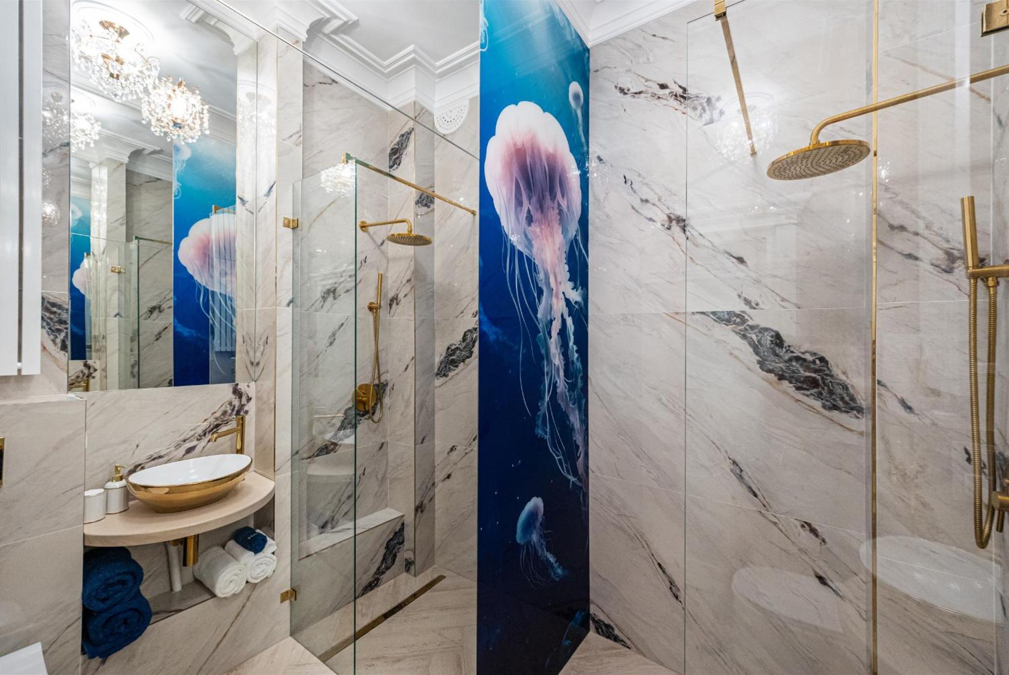 Apartament Meduza Nadmorskie Miejsce Γκντίνια Εξωτερικό φωτογραφία