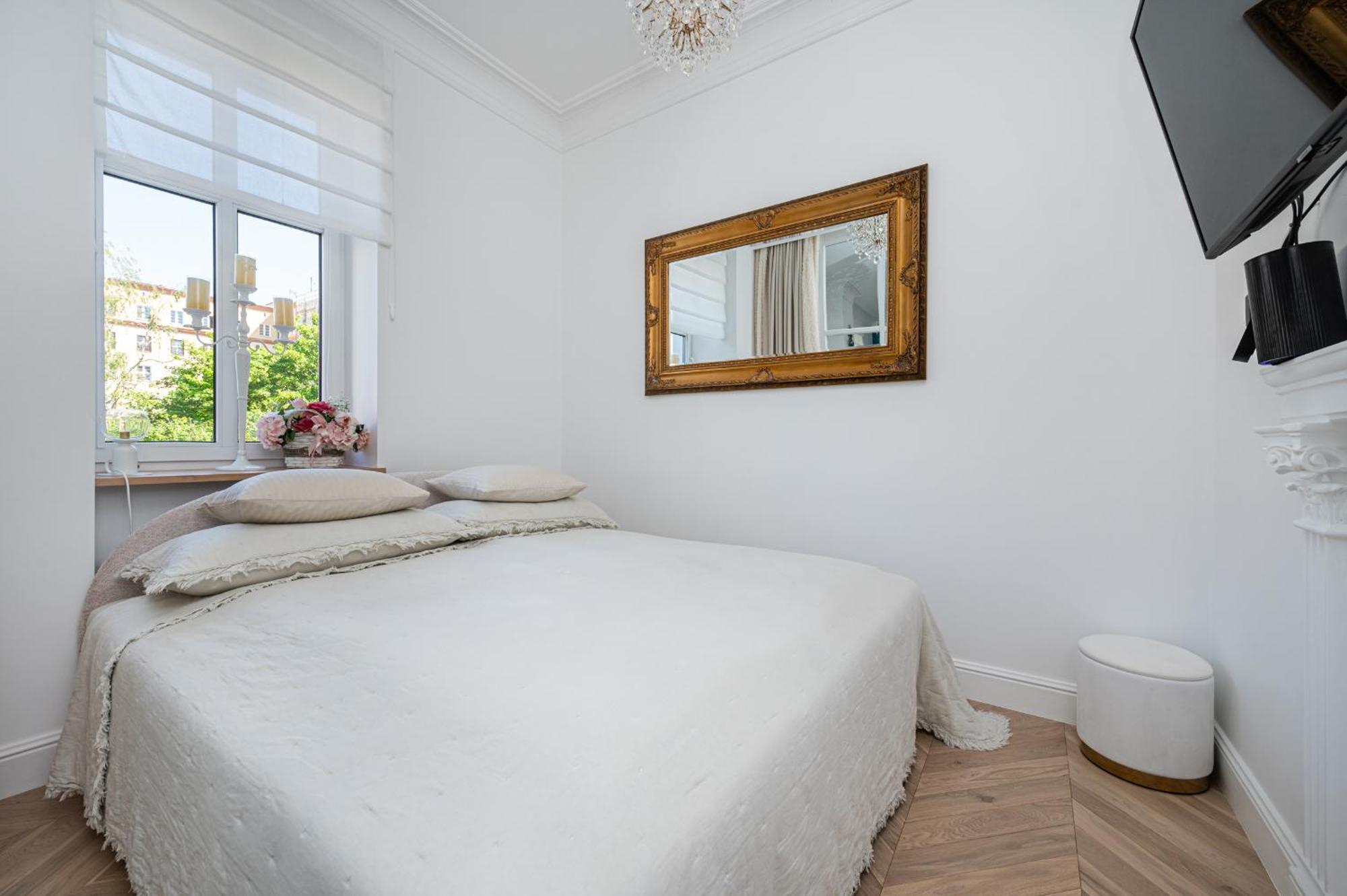 Apartament Meduza Nadmorskie Miejsce Γκντίνια Εξωτερικό φωτογραφία