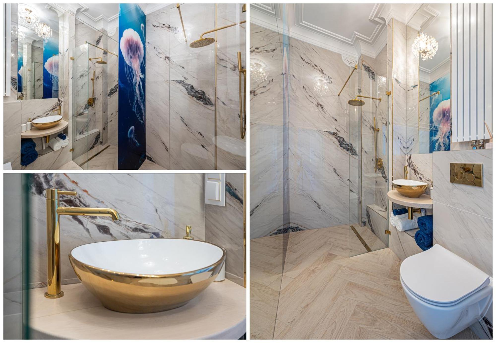 Apartament Meduza Nadmorskie Miejsce Γκντίνια Εξωτερικό φωτογραφία